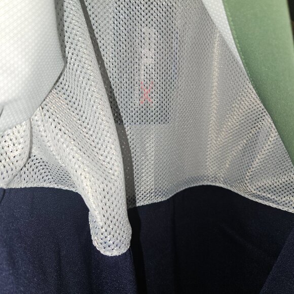 RLX Ralph Lauren Golf Packable Water-Repellent Hooded Jacket SM Green $268- - Picture 9 of 14